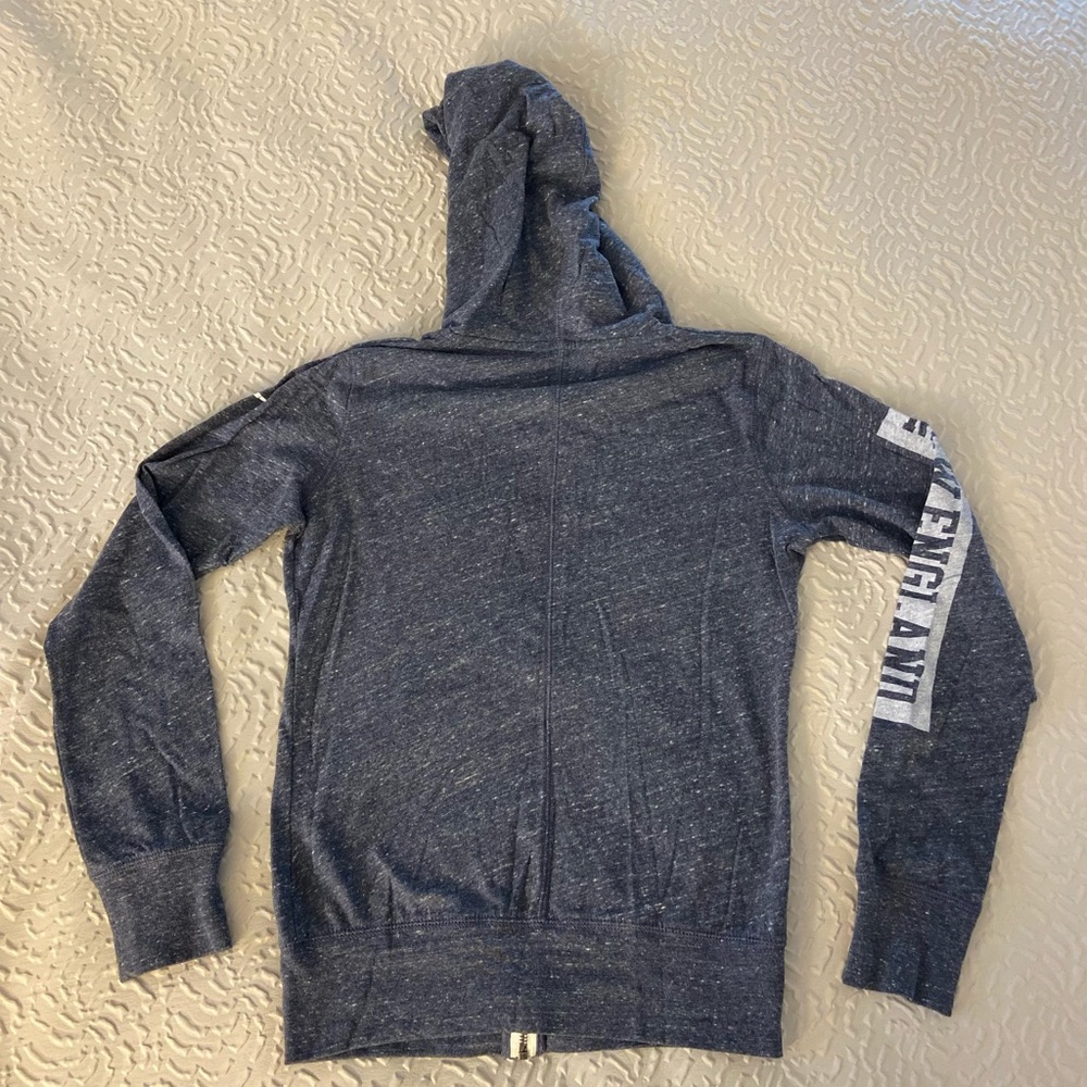 New England Patriots Nike Zip Up! - Picture 2 of 5
